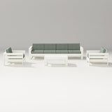 Latitude 5-Piece Lounge Sofa Set