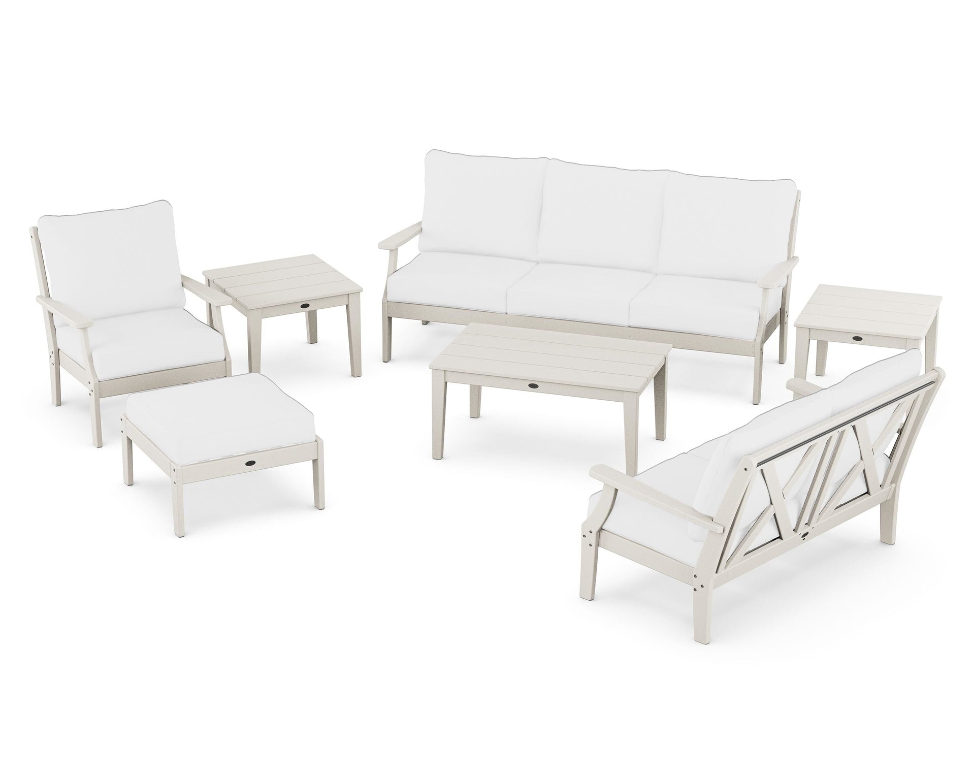 Braxton 7-Piece Deep Seating Set