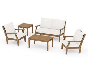 Braxton 5-Piece Deep Seating Set