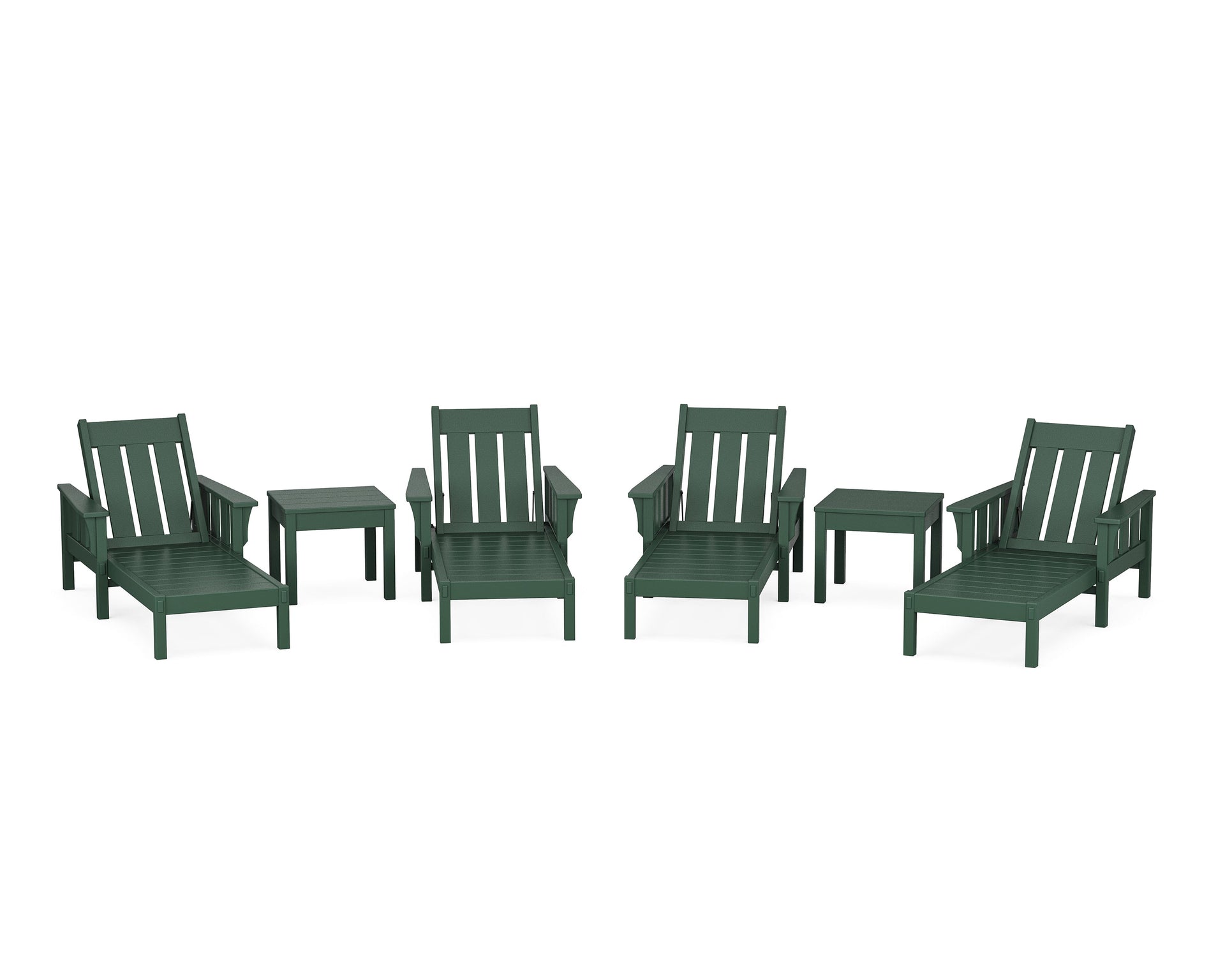 Acadia 6-Piece Chaise Set
