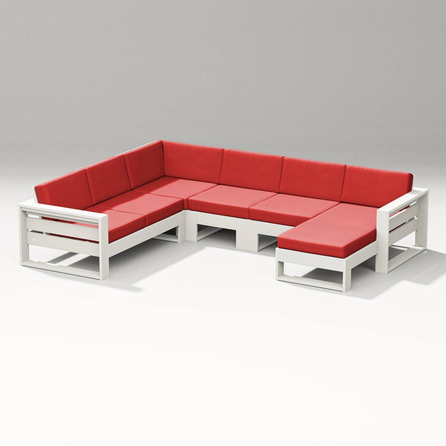 Latitude Corner Sectional with Right Chaise