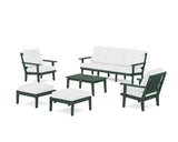 Oxford 6-Piece Lounge Sofa Set