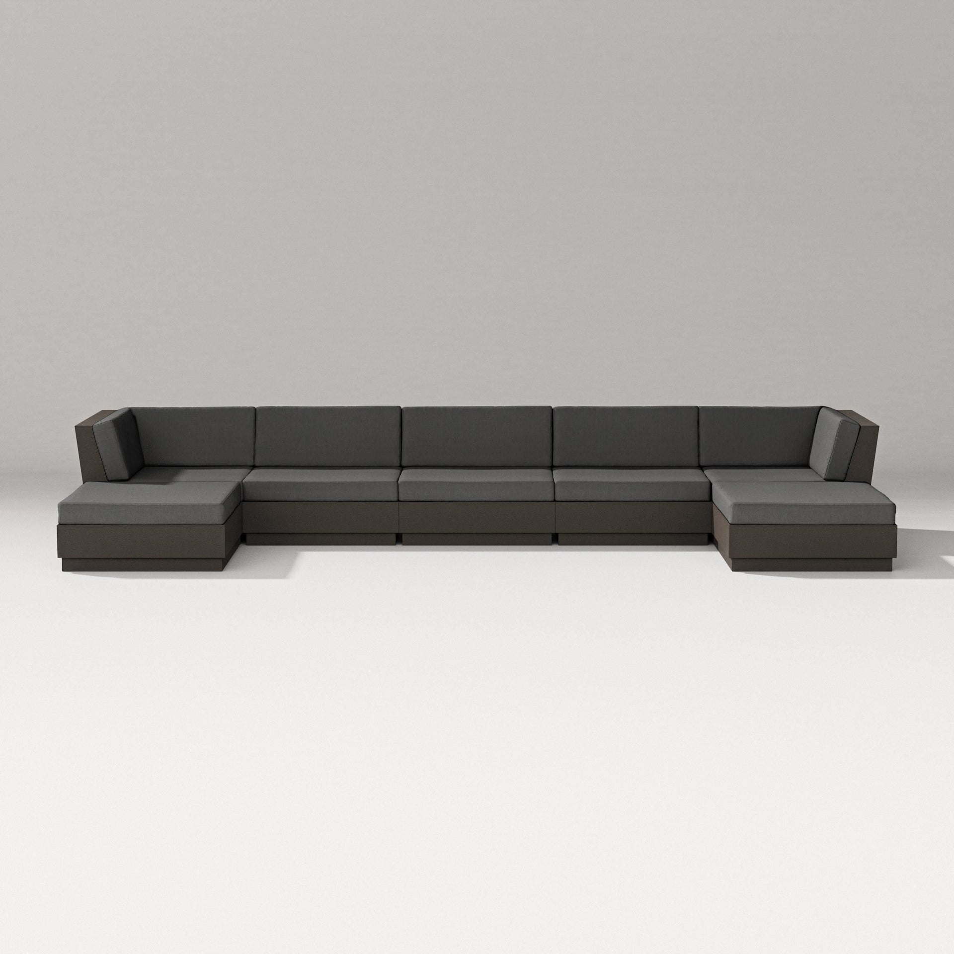 Elevate 7-Piece Double Chaise Sectional