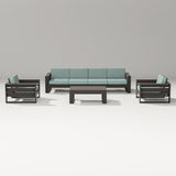 Latitude 5-Piece Lounge Sofa Set
