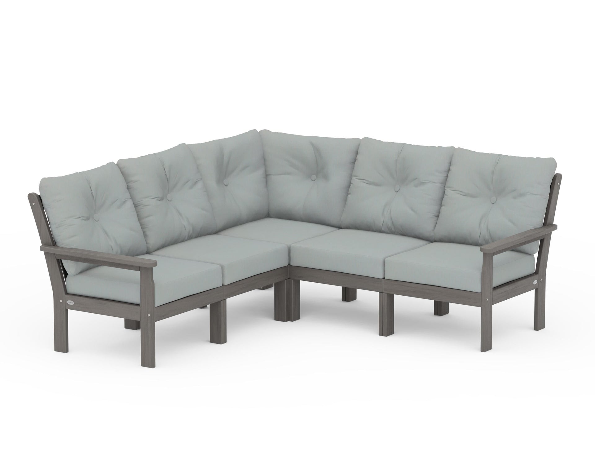Vineyard 5-Piece Sectional