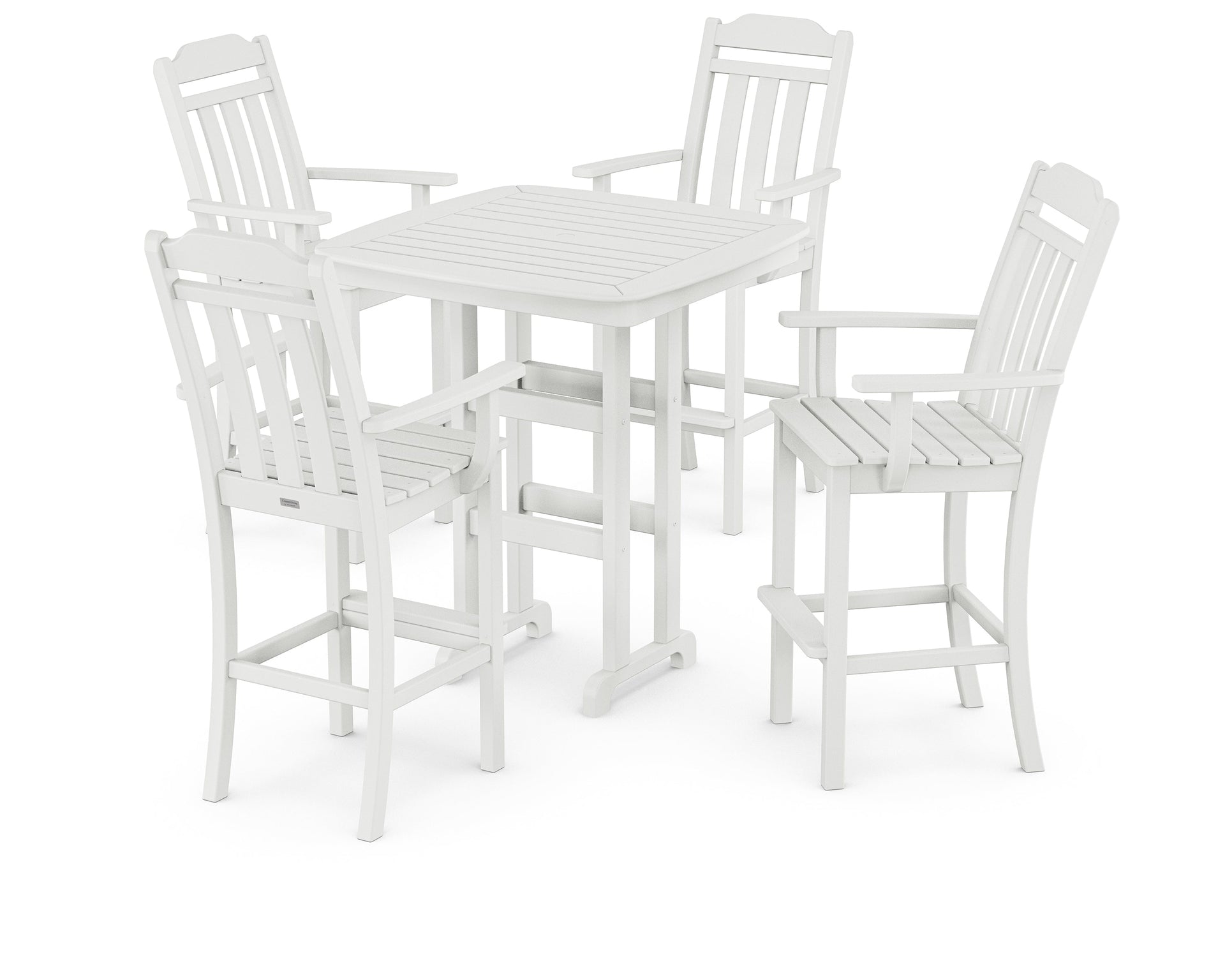 Cottage 5-Piece Bar Set
