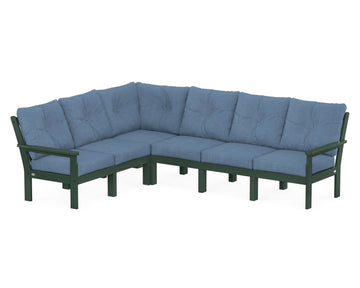 Vineyard 6-Piece Sectional