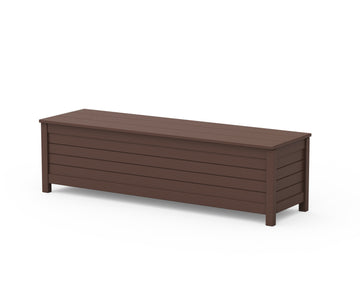 Nautical 60” Storage Bench