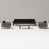 Latitude 5-Piece Lounge Sofa Set