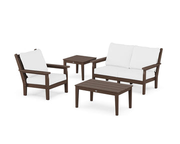 Chippendale 4-Piece Deep Seating Set
