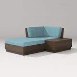 Elevate Corner Chaise