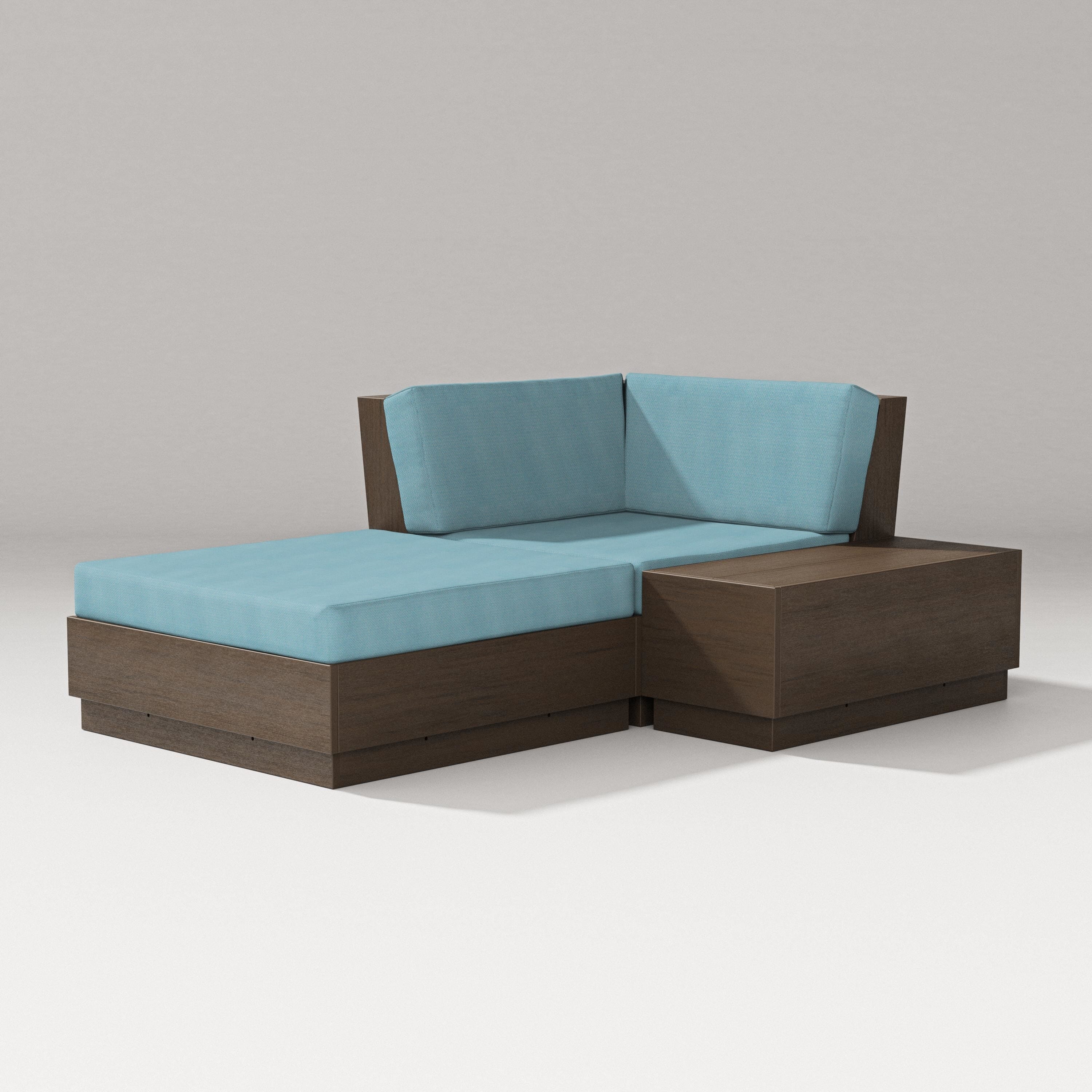 Elevate Corner Chaise