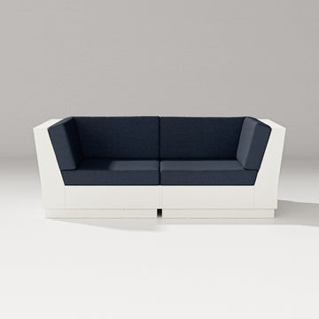 Elevate Loveseat Sectional