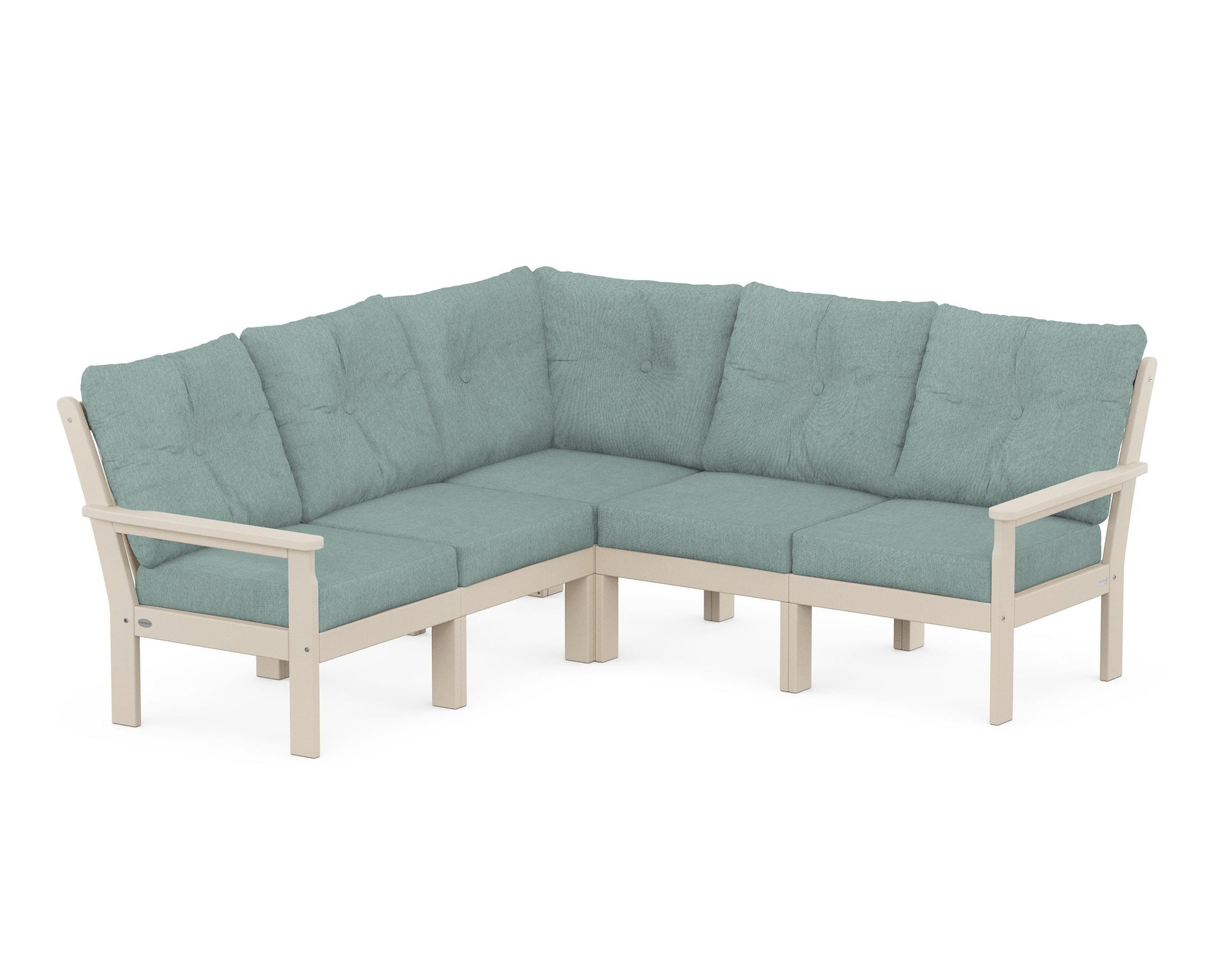 Vineyard 5-Piece Sectional