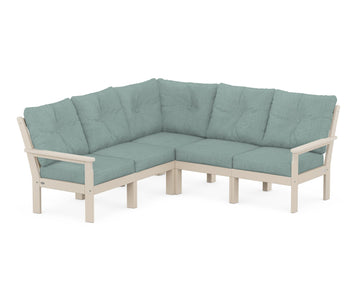 Vineyard 5-Piece Sectional