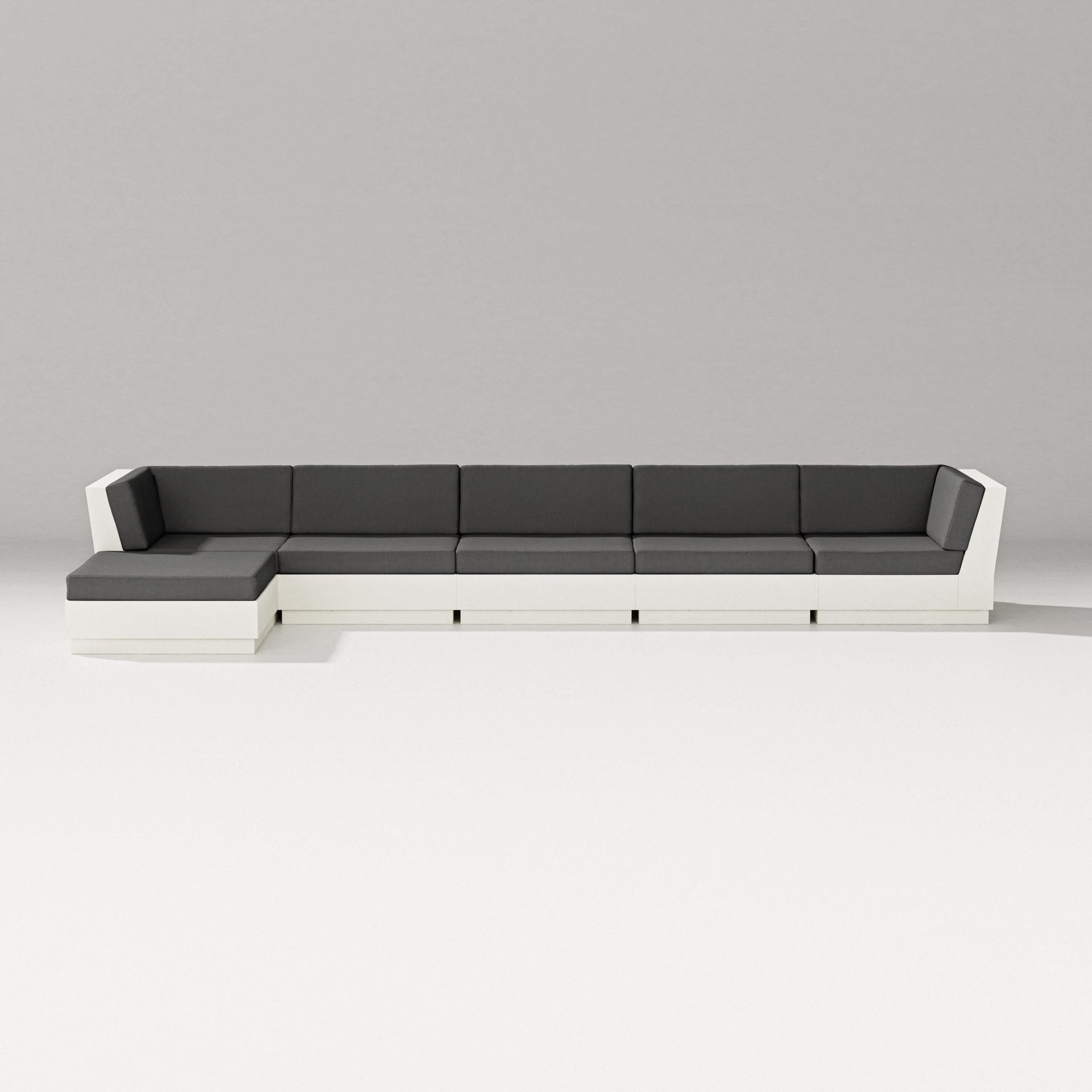 Elevate 6-Piece Chaise Sectional