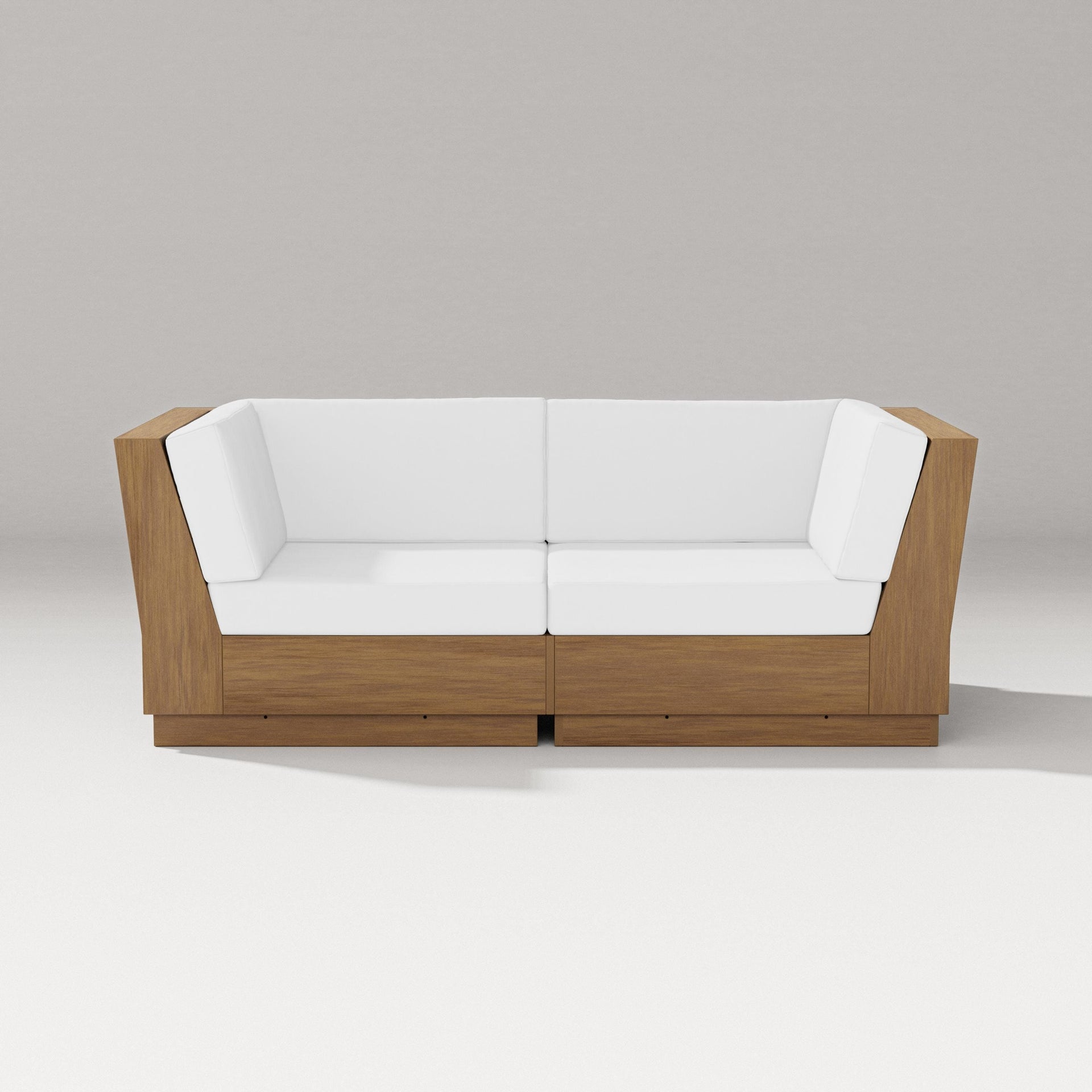 Elevate Loveseat Sectional