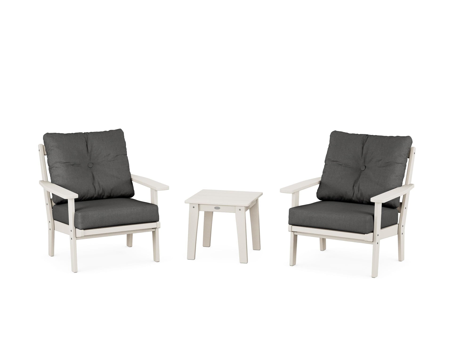 Prairie 3-Piece Deep Seating Set