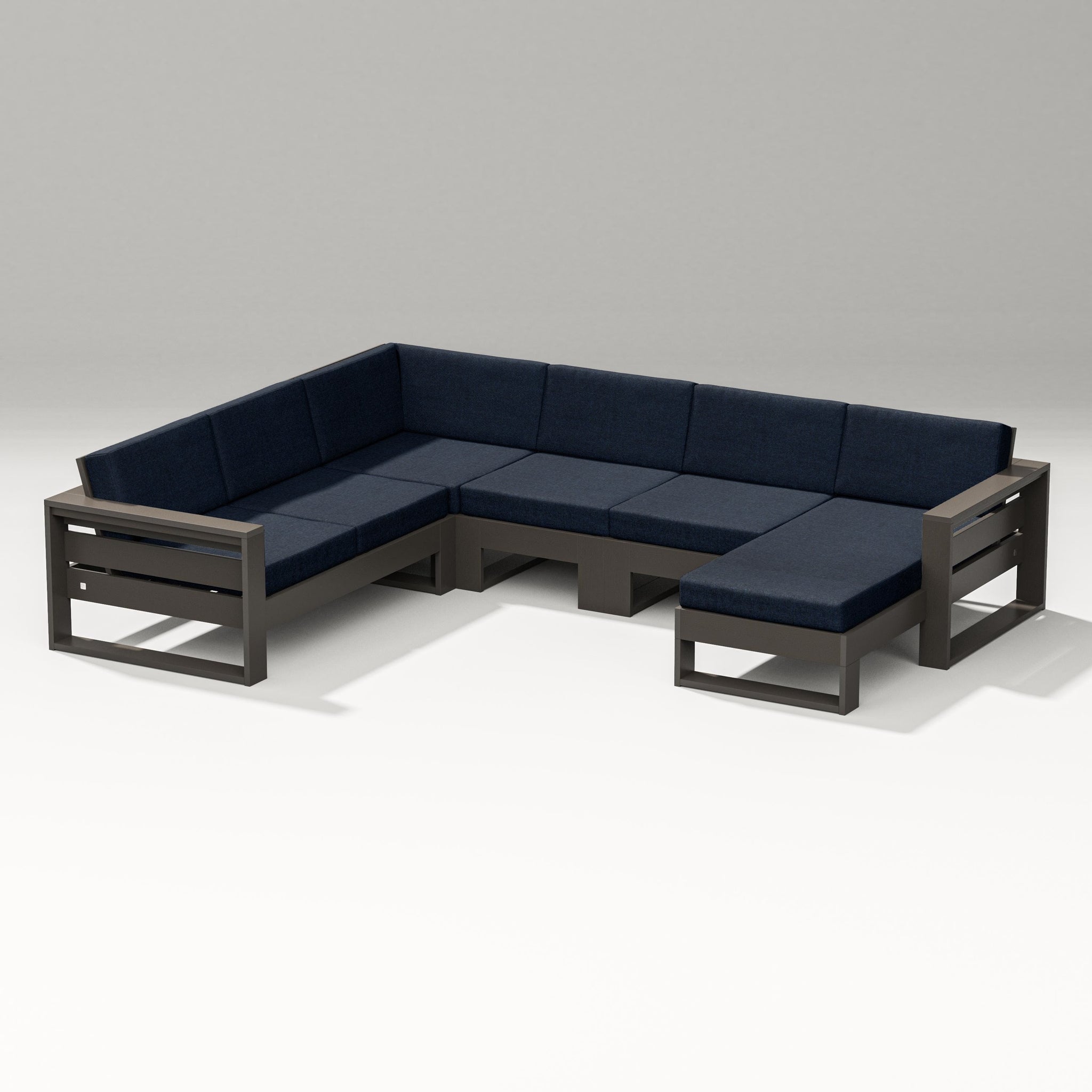 Latitude Corner Sectional with Right Chaise