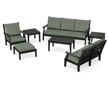 Wovendale 7-Piece Deep Seating Set