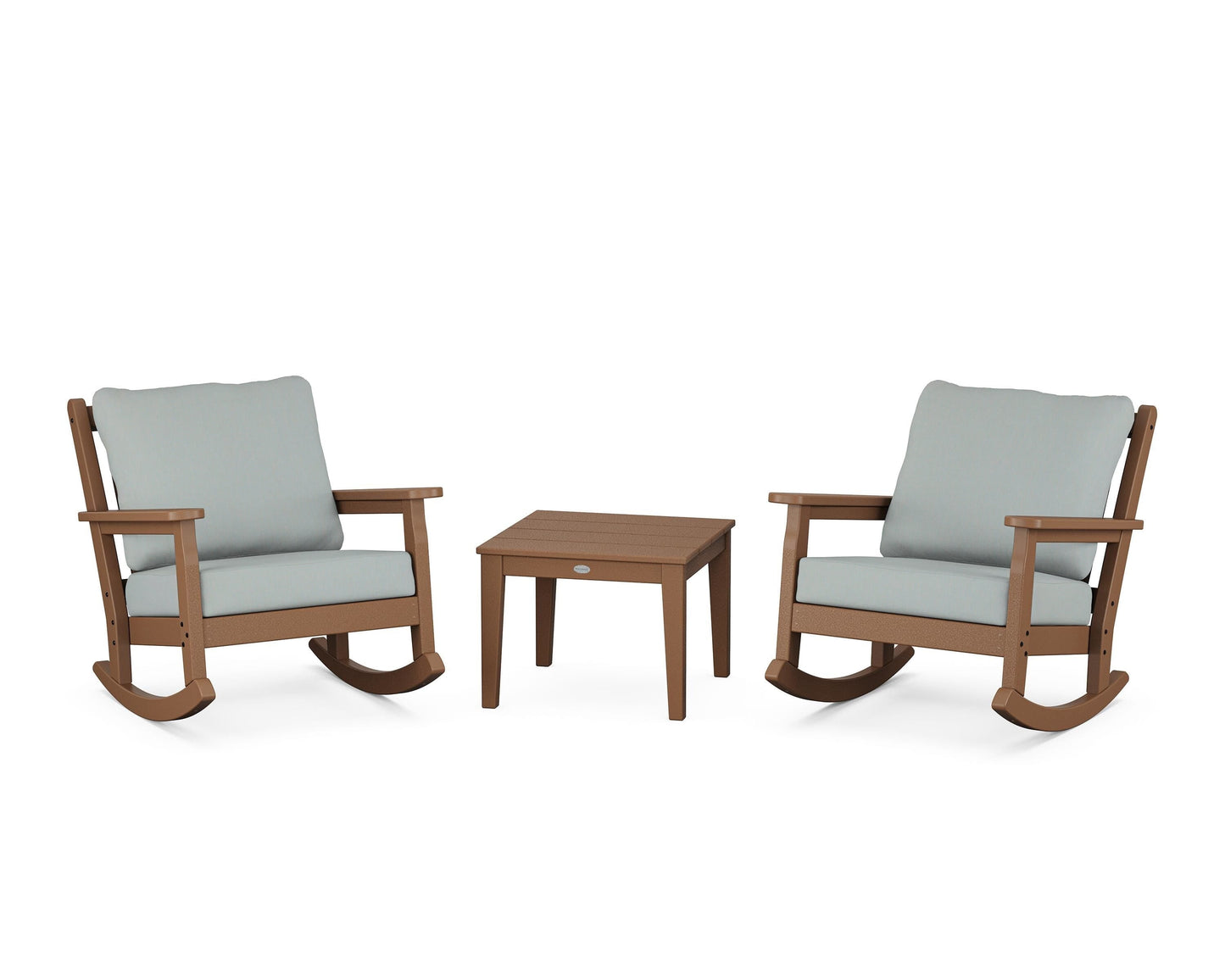 Chippendale 3-Piece Deep Seating Rocker Set