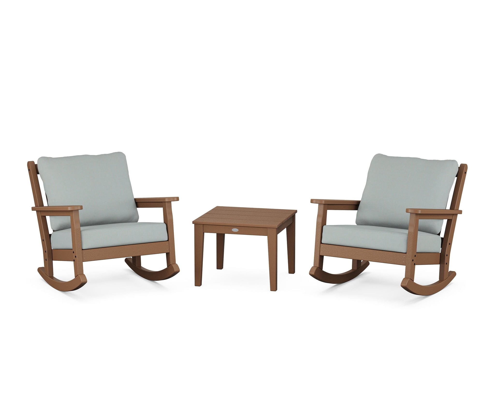 Chippendale 3-Piece Deep Seating Rocker Set