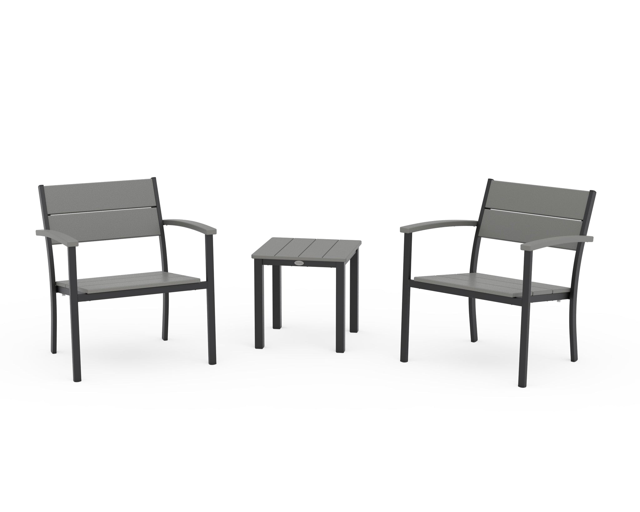 Main Street 3-Piece Lounge Chair Set