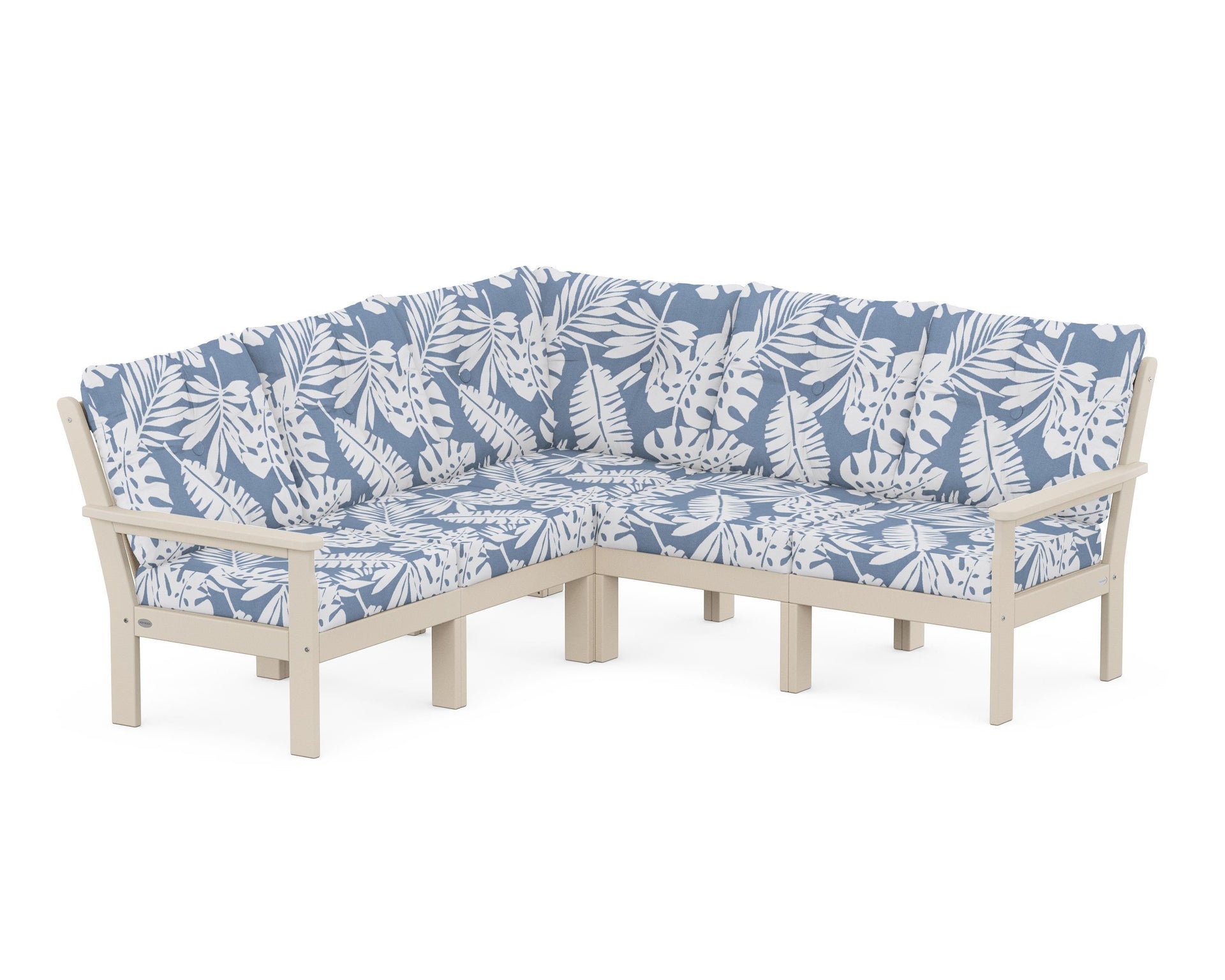 Vineyard 5-Piece Sectional