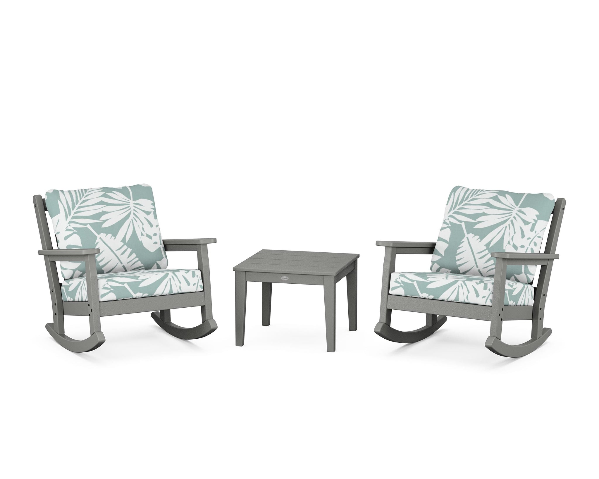 Chippendale 3-Piece Deep Seating Rocker Set