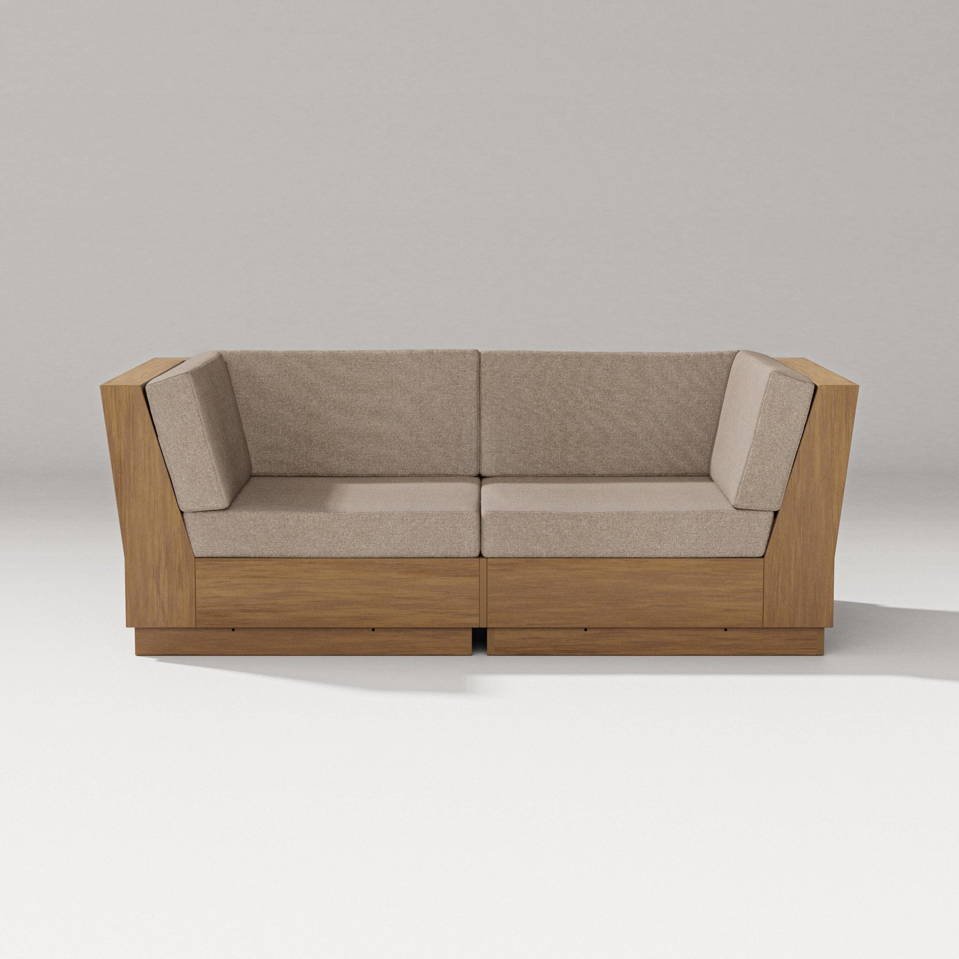 Elevate Loveseat Sectional