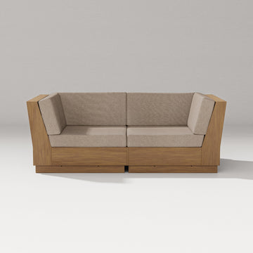 Elevate Loveseat Sectional