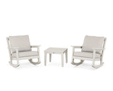 Chippendale 3-Piece Deep Seating Rocker Set