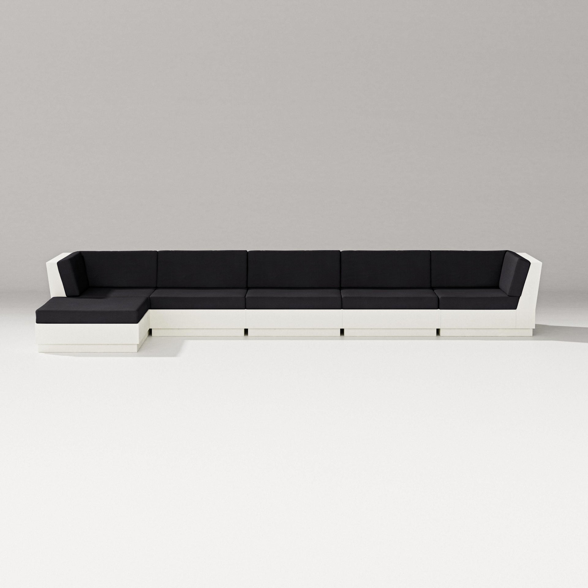 Elevate 6-Piece Chaise Sectional