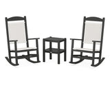 Presidential Woven Rocker 3-Piece Set