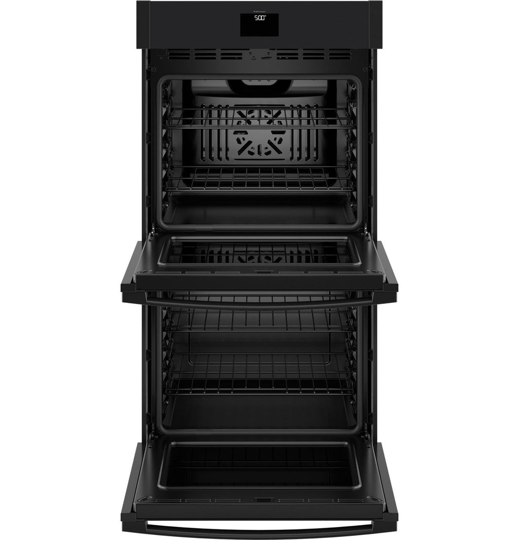 GE® 27" Smart Built-In Convection Double Wall Oven with No Preheat Air Fry