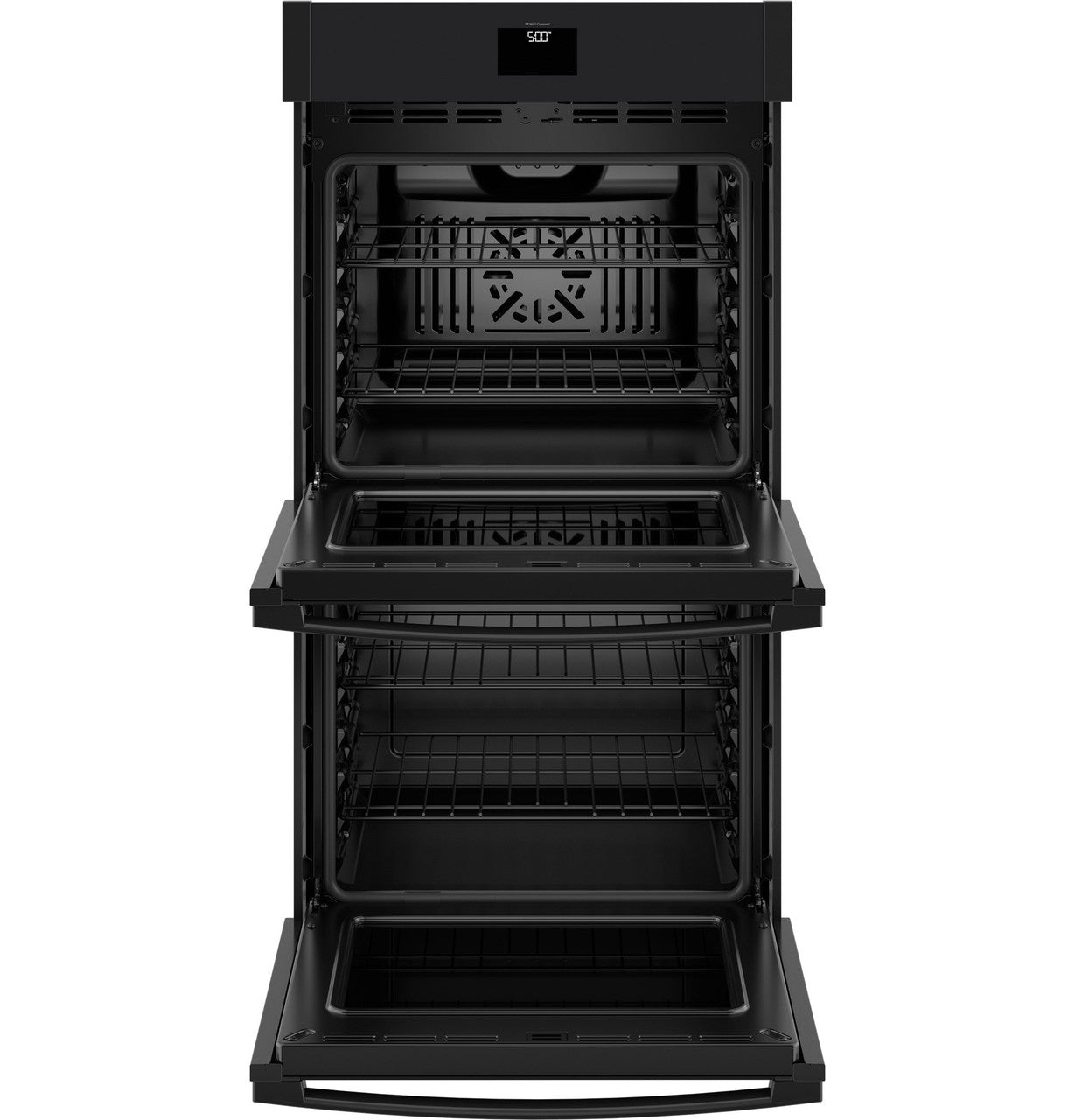 GE® 27" Smart Built-In Convection Double Wall Oven with No Preheat Air Fry