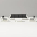 Latitude 5-Piece Lounge Sofa Set
