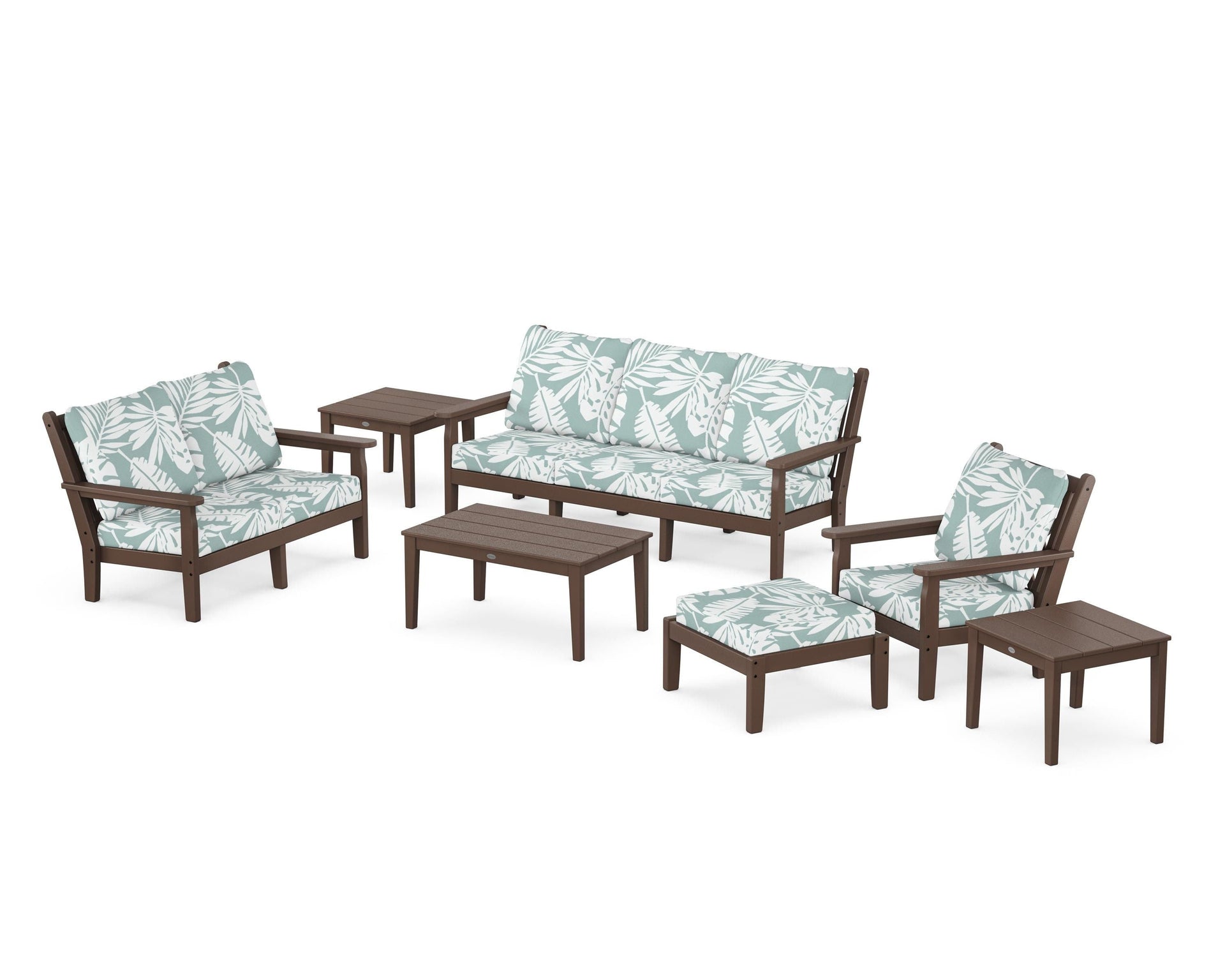 Chippendale 7-Piece Deep Seating Set