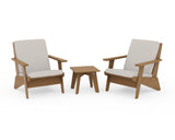 Riviera Modern Lounge 3-Piece Set