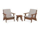 Riviera Modern Lounge 3-Piece Set