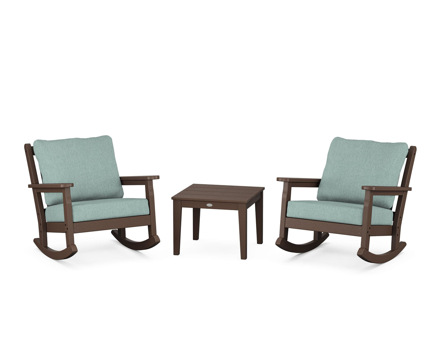 Chippendale 3-Piece Deep Seating Rocker Set