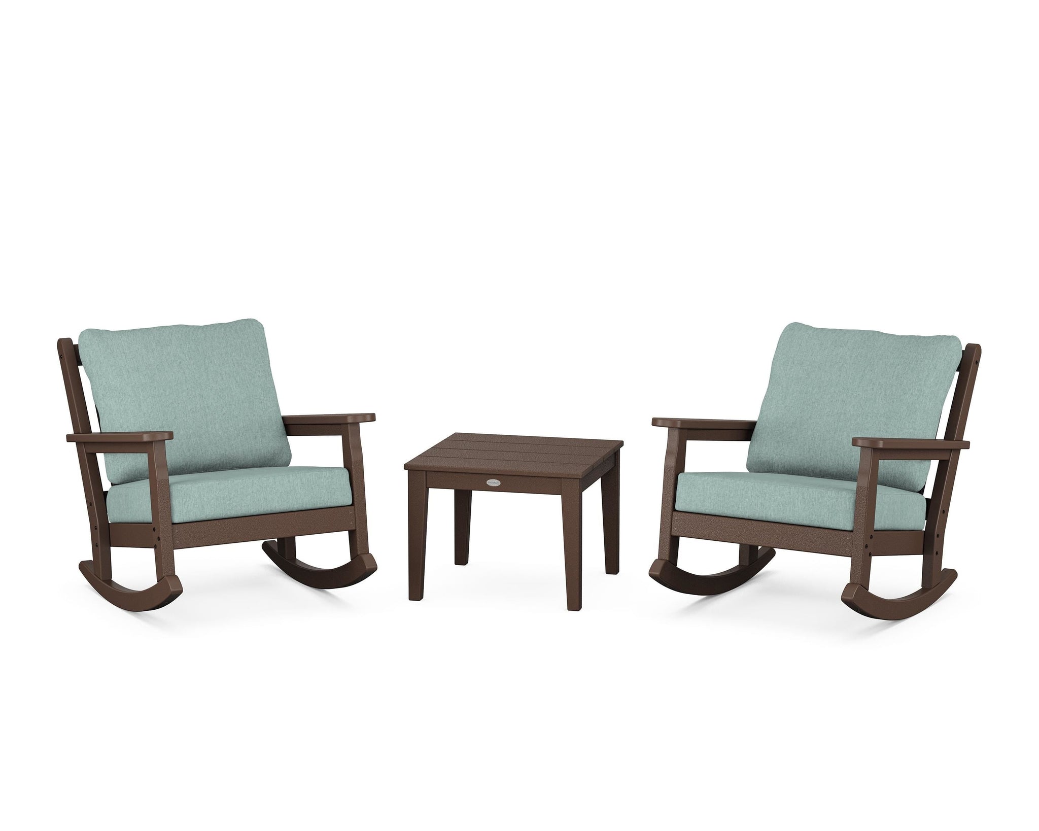 Chippendale 3-Piece Deep Seating Rocker Set