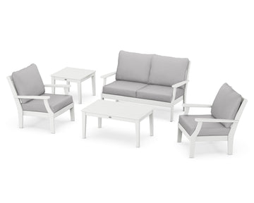 Braxton 5-Piece Deep Seating Set