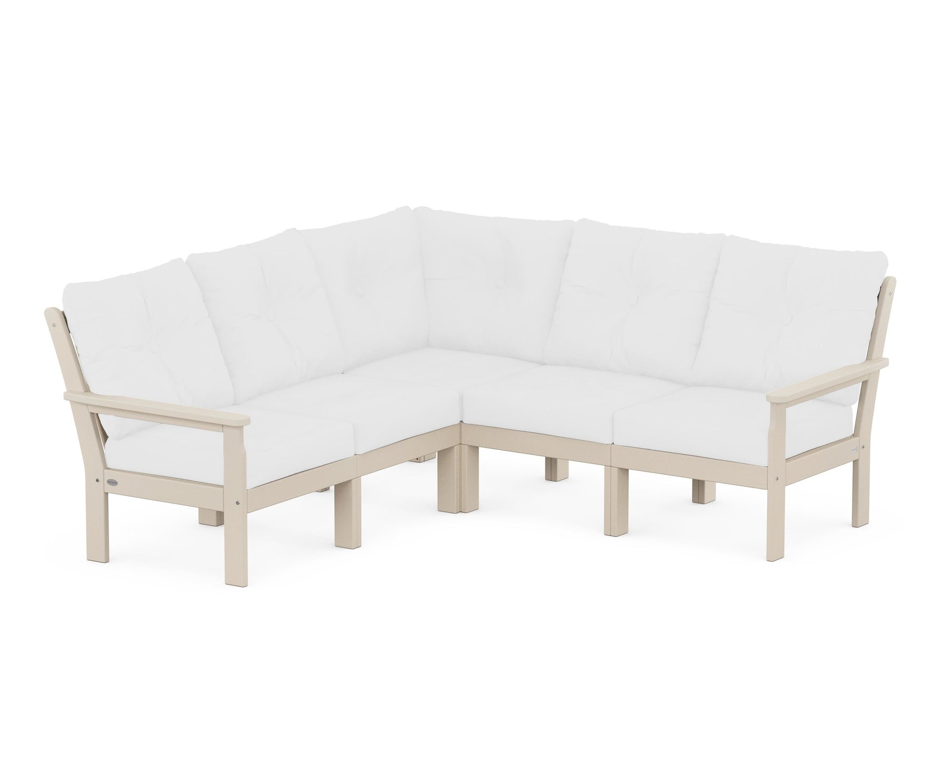 Vineyard 5-Piece Sectional