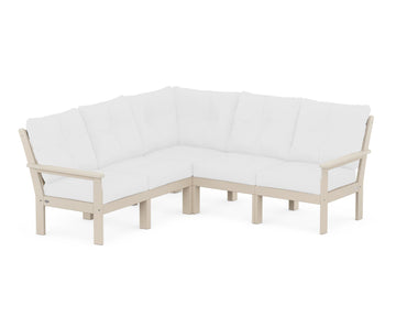 Vineyard 5-Piece Sectional