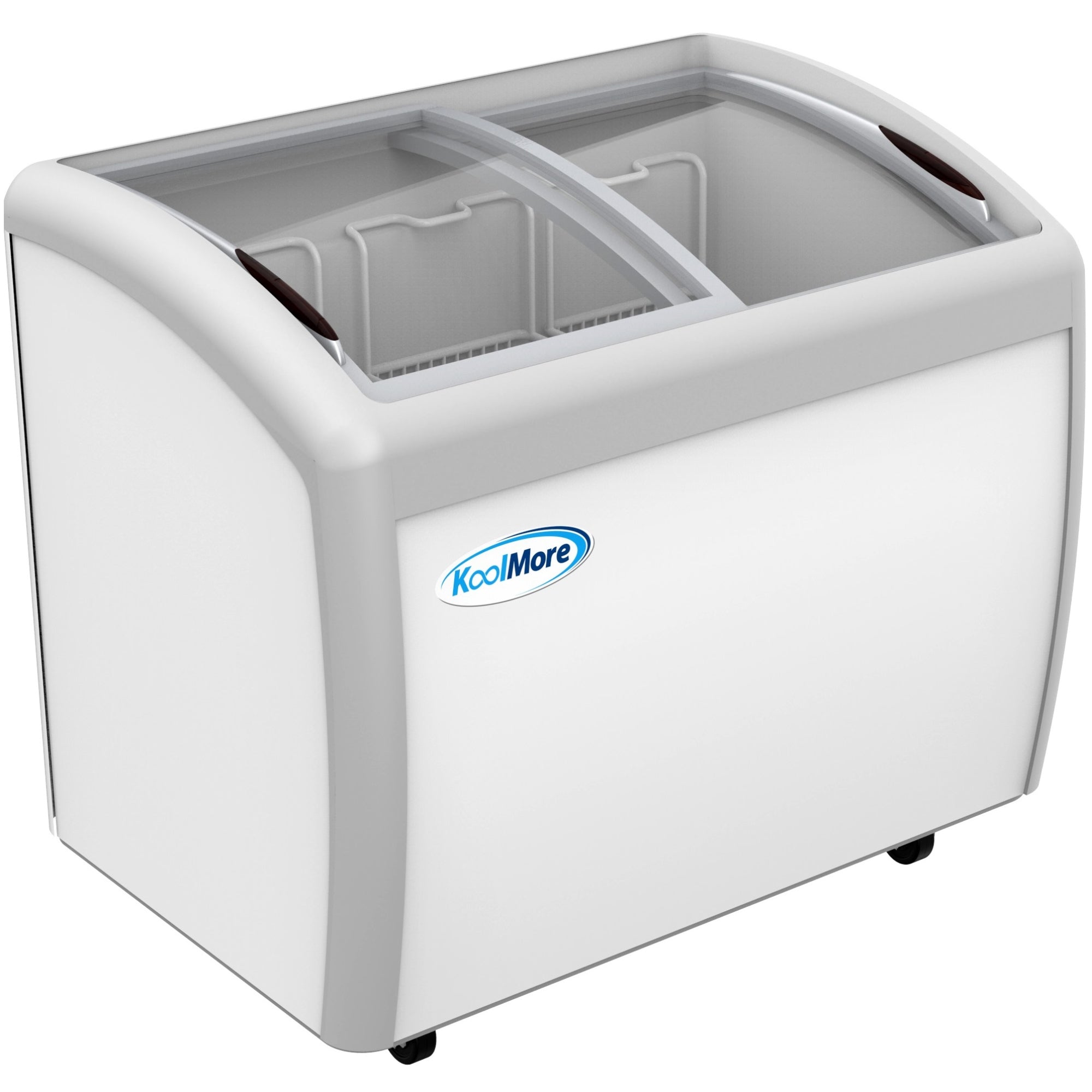 40 in. Display Ice Cream Freezer - 9 cu ft.
