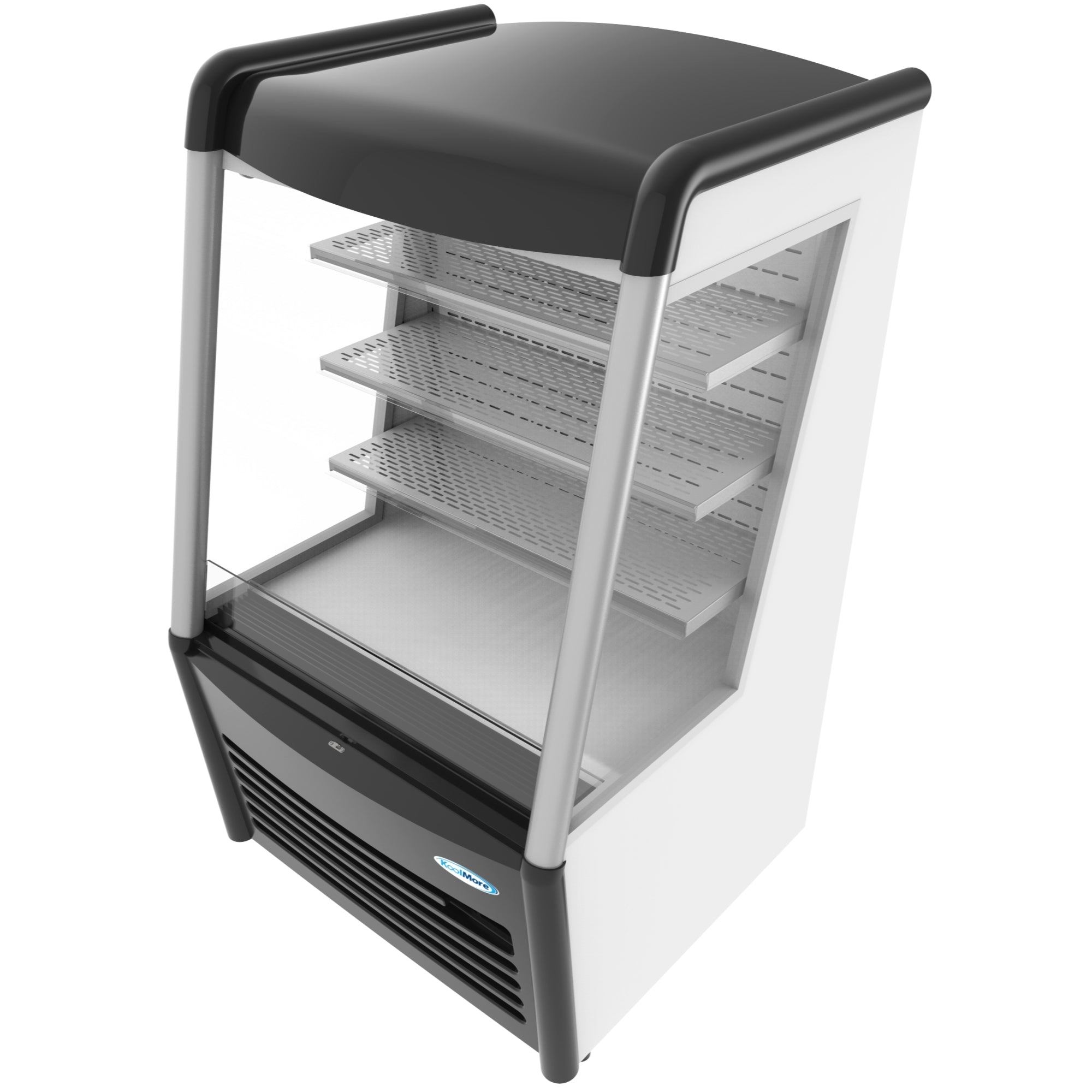 36 in. Open Air Grab and Go Refrigerator - 11.3 Cu Ft.