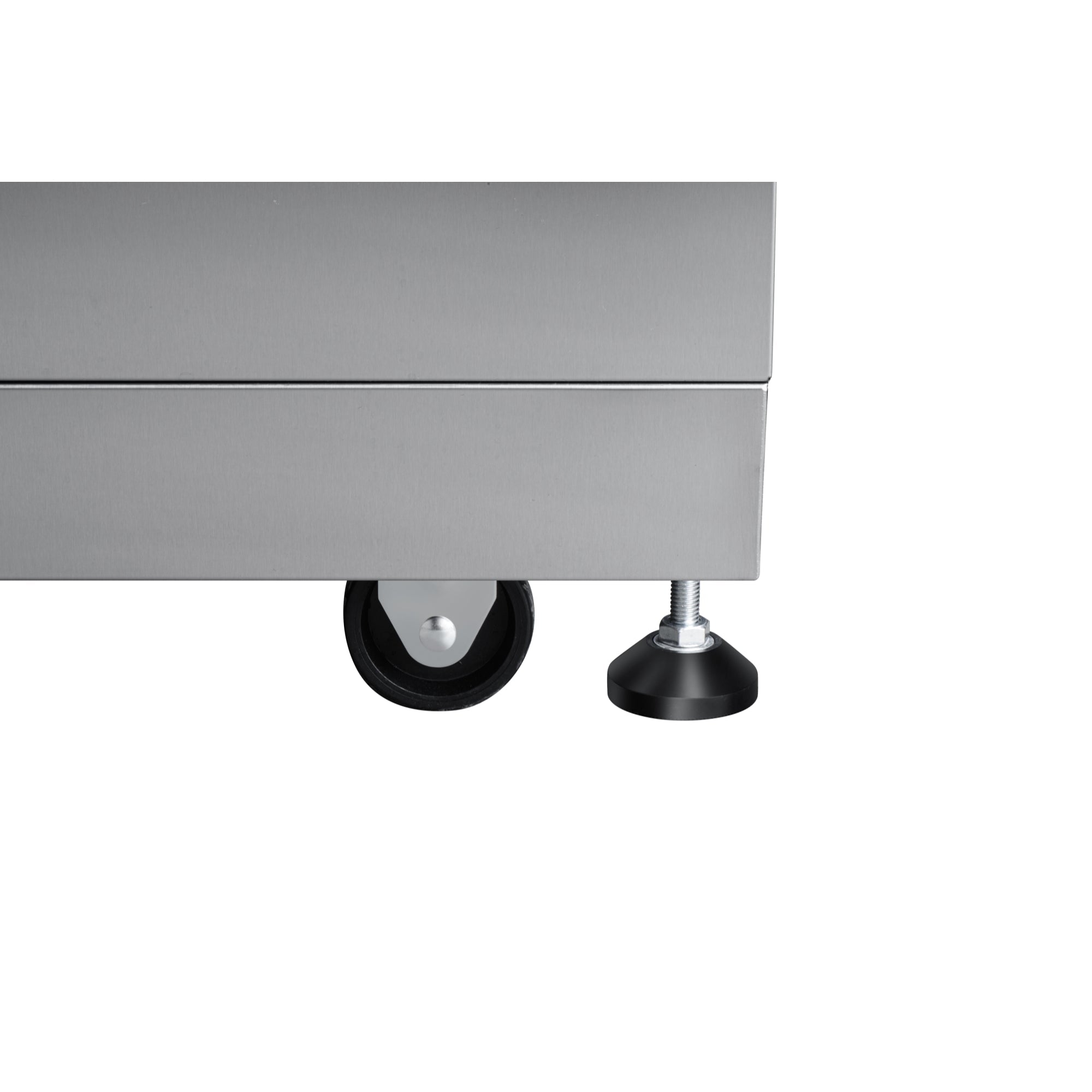 32 in. Sink with Cabinet in Stainless-Steel for Outdoor Kitchen (KM-OKS-SWC)