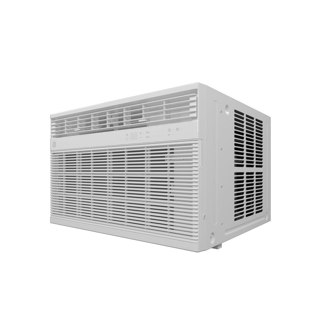 GE® 24,000 BTU Smart Electronic Window Air Conditioner for Extra-Large Rooms up to 1,500 sq. ft.