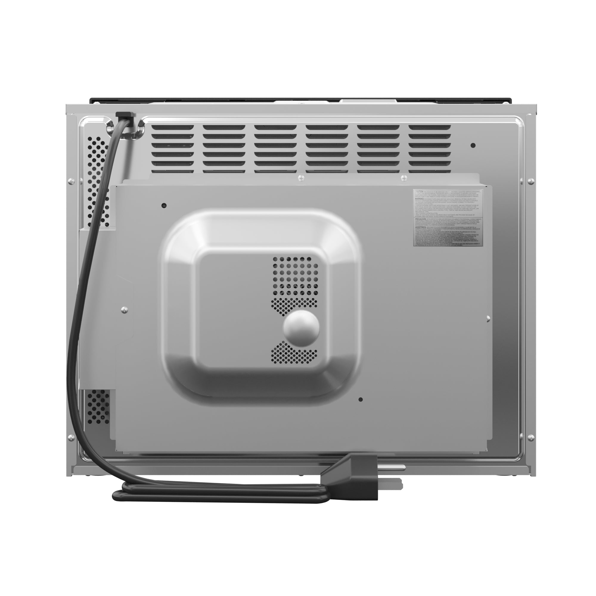 24 in. Stainless Steel Convection Oven with Microwave